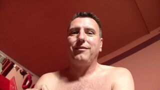 Busty blonde BBW gets her big boobs popped while fucking