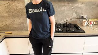 Real Cheating - Fucked Wife's Stepsister After Argument With Wife - Russian Amateur With Conversations And English Subtitles