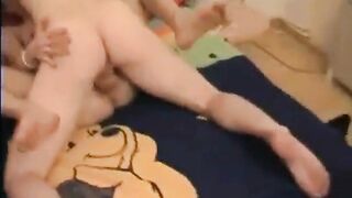 Wildes Deutschpaar Amateur Sex Tape