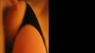 Asian Begs to Get Bred Riding Her White Boyfriend