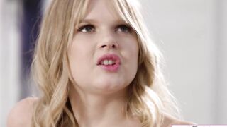 Teens first time with bffs older stepsis