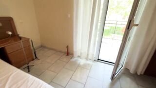 Skinny Blonde Loves Cock Riding and Cum - Perfect Amateur Sex Tape