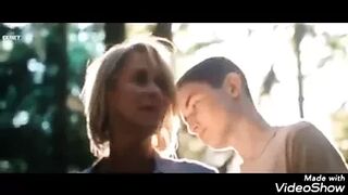 The story of a mature woman and a young man