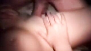 Big Natural Tits Jiggle During Homemade Hard Fuck