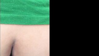 Fucking a Tight Arab Pussy in a National Park