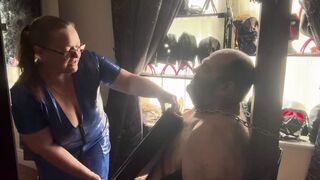 You are going to suck so much cock for me!