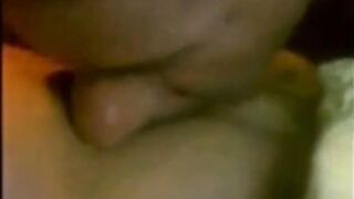 Indian Aunty's Sweet Seduction