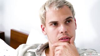 Tony do you want to see my trans cock?