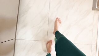 Cheating on GF with Her Small-Tit Friend