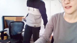 Amateur Teen Latina Couple's First Quarantine Sex Tape