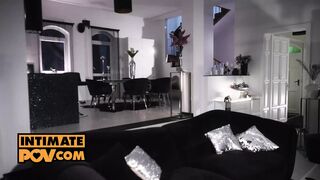 Milan Cheek Takes Dick in Both Ends in a Hot MMF Threeway