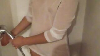 Soapy Shower With My Girl