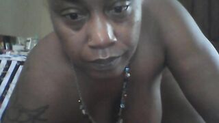 Oily Pussy Play with Dildo Sam - BBW Solo Orgasm