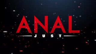 Alluring Henessy nailed hard on her tight pussy and asshole