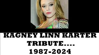Kagney Linn Karter (1987-2024)