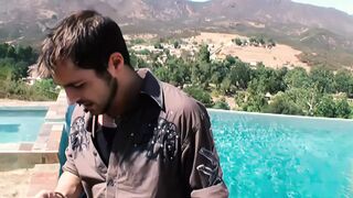 Nicole Ray Is on Babewatch