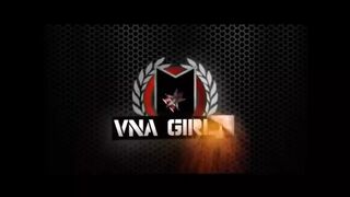 Gabby Quinteros Black Dress Pussy Tease