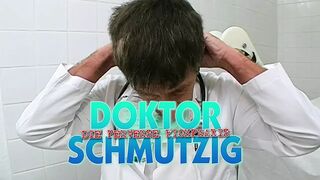 Teengirl's Pussy Check up with Dr. Dirty