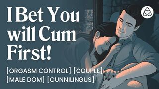 ASMR Audio Porn: Rough Male Dom Edges His Girl with Sex Toys & Dirty Talk – Erotic Audio Story