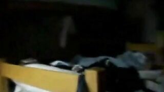 Amateur Chinese Babe with Big Ass Fucks a Guy