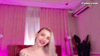 Big Tittied Woman Squirting In Her Bedroom