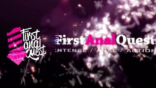 Firstanalquest - Anal Creampie Porn Scene Starring Megan Murkovski