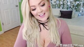 Big-Breasted MILF's Secret Webcam Adventure