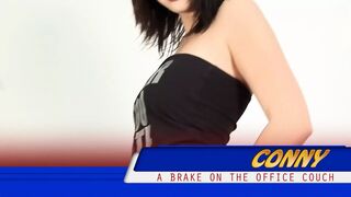 Look into my eyes while I fuck my big taco pussy