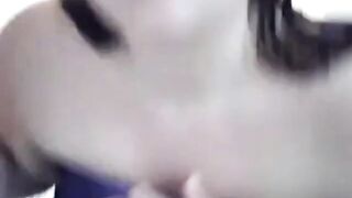 Shower Time with a Curvy Cutie