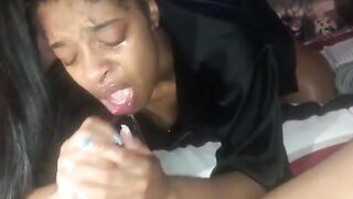 Sloppy Head for BBC - Dick Pleaser with a Big Ass