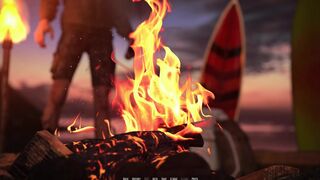 A Very Lucky Bay Lifeguard Part 6