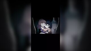 Scooby doo. Animation