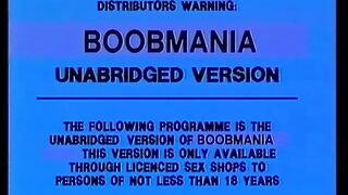 Electric Blue Special - Boobmania 1