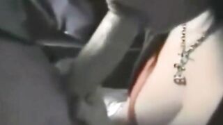 Canadian Amateur Girl Deep Throat and Cum in Mouth