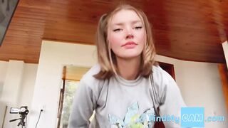 Spanish JOI with a Big Ass Gringa Blonde