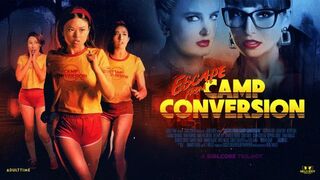 Girlcore - Lexi Luna, Alex Coal, Lulu Chu, Charlie Forde - Escape From Camp Conversion – Chapter 2