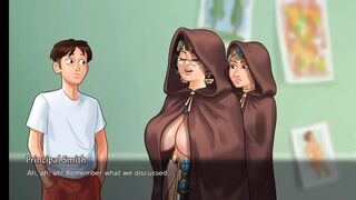 American dirty milf summertime saga game American dirty mom summertime saga game