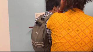 TV Bana Aaya Tha Bhabhi Ko Akele Dekh Ke Pel Diya