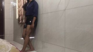 tight pusssy standing fucking