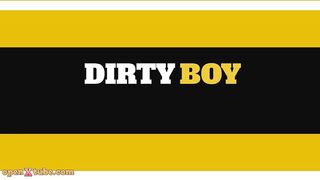 DirtyBoySociety Smooth lean twink