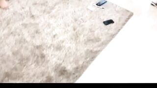 Korean Couple's Intimate POV Home Video