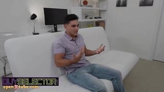 GUY SELECTOR - Damian Night Goes To His Sex Therapist