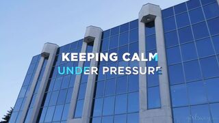 Girlsway - Olive Glass Fucks Stuck Bride Lacy Lennon in Wild Pussy-licking Lesbian Fun