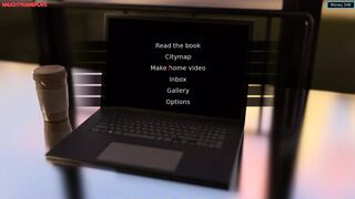 Cum eating cuckold watches as wife fucks and rides a rock hard BBC 10 inch cock - Hotwife 25