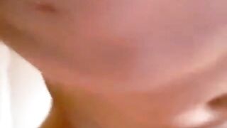 Svensk amatörpar hardcore cumshot