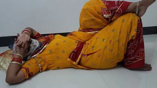 Indian Desi Bhabhi Mood On Full Sex Video Ghaghra Mein Ki Chudai