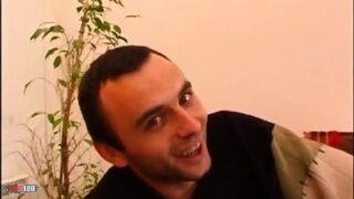 Jessica: Hot Teen Gets Fucked Hard by Hungarian Fat Cock