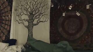 Naughty Babe with big tits having fun