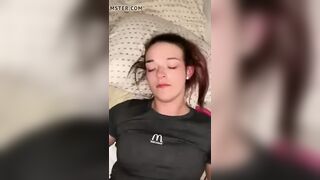 McDonald’s whore fucking black manager for raise