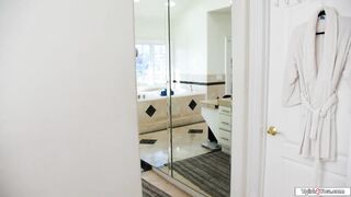 I walked in on my boss naked trans wife